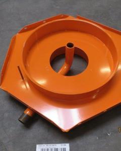 Spacer filter system Polygon M&M